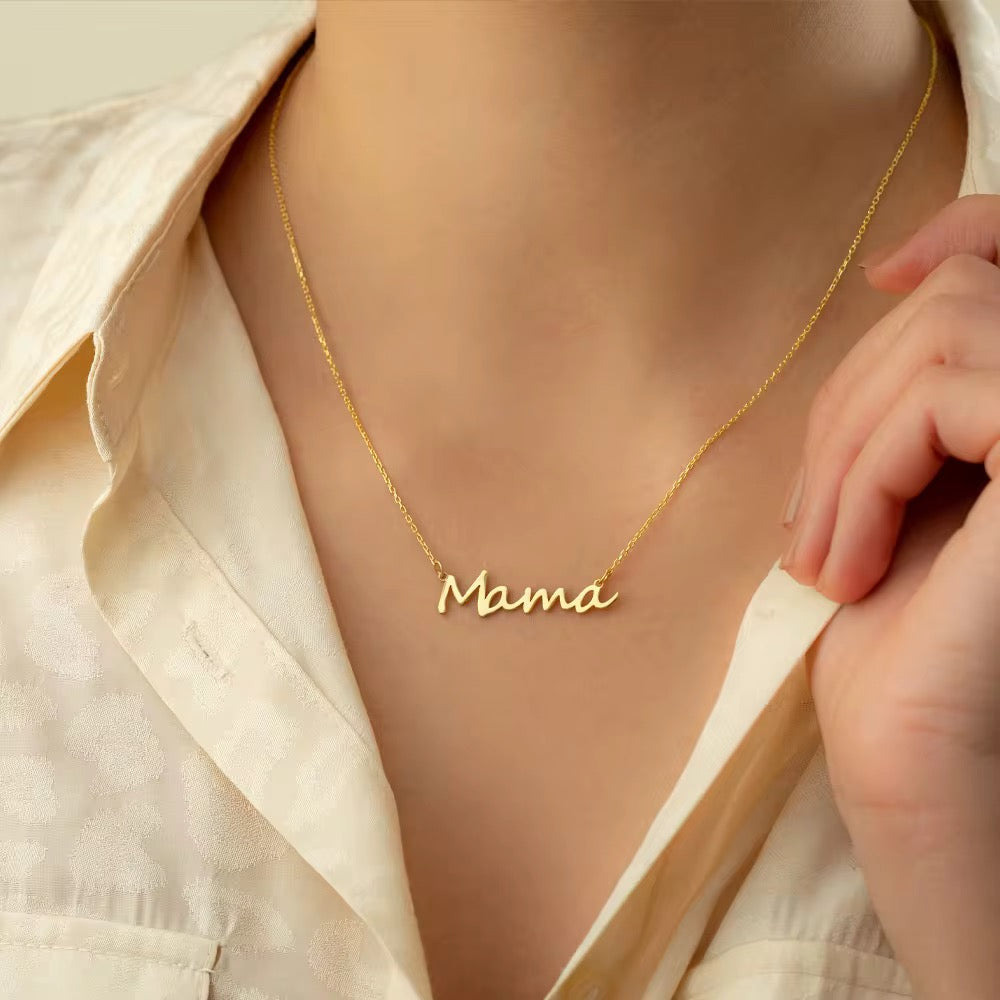 The Classic MAMA Necklace