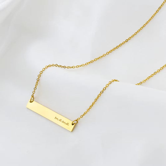 The Bar MAMA Necklace