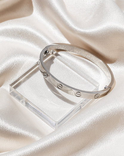 Signature Nail Bangle
