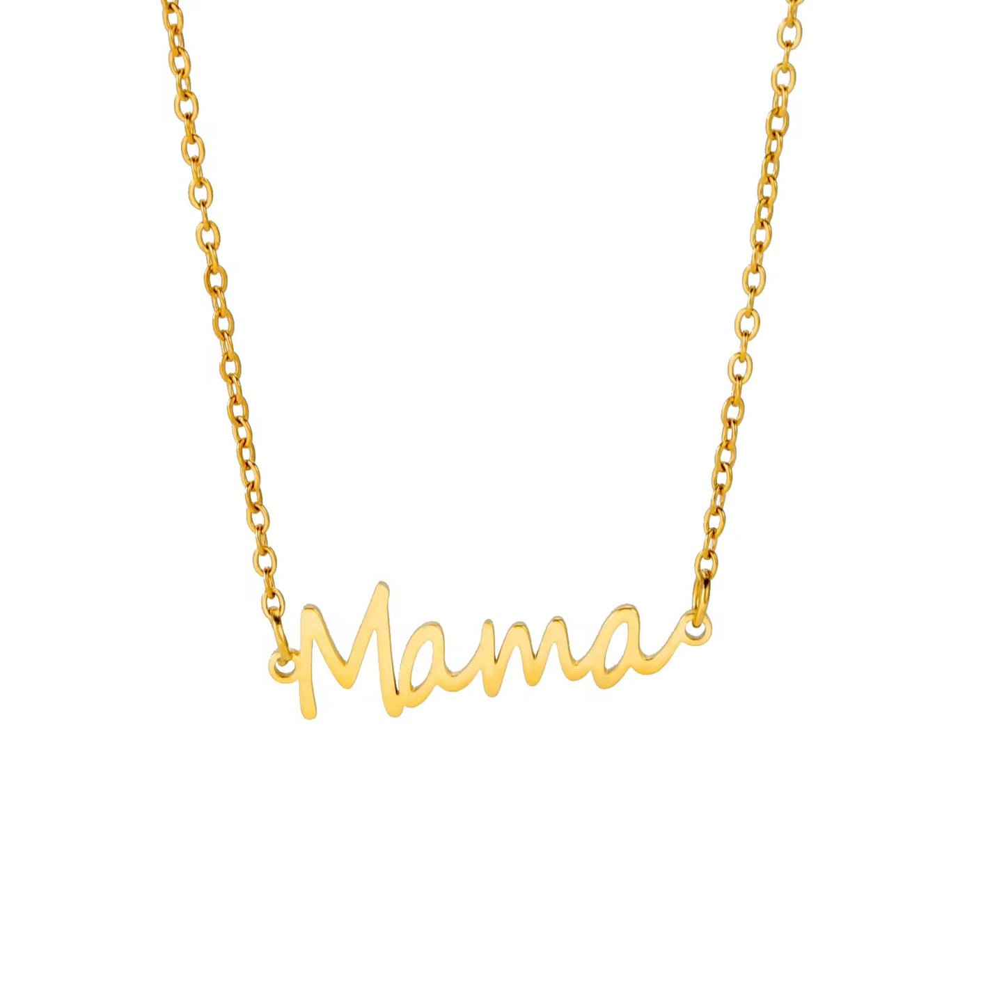 The Classic MAMA Necklace