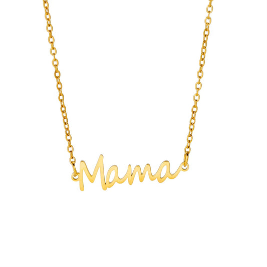 The Classic MAMA Necklace