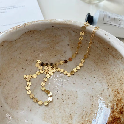 The Golden Hour Choker