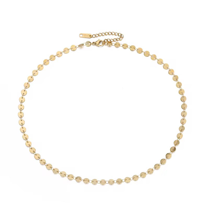 The Golden Hour Choker