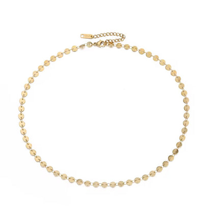 The Golden Hour Choker
