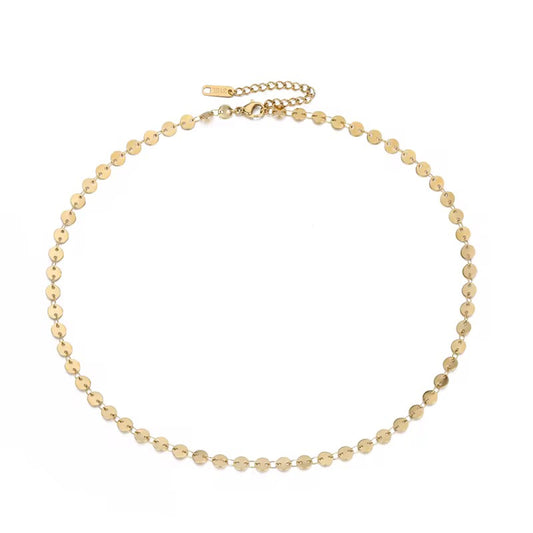 The Golden Hour Choker